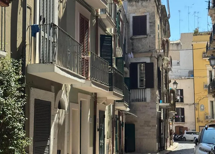 Affittacamere Landlord 31- Old Town